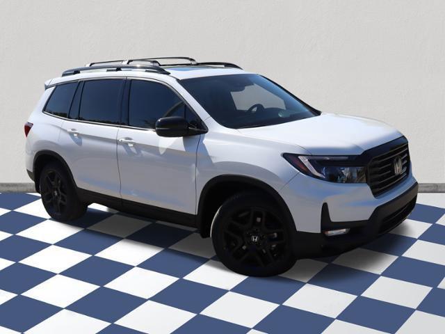 new 2025 Honda Passport car, priced at $50,120