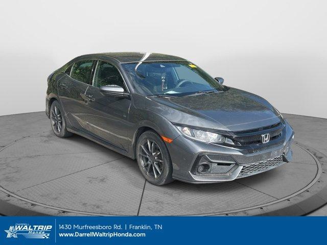 used 2020 Honda Civic car, priced at $21,560
