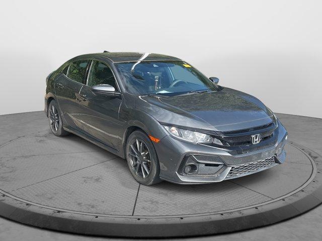used 2020 Honda Civic car, priced at $21,560