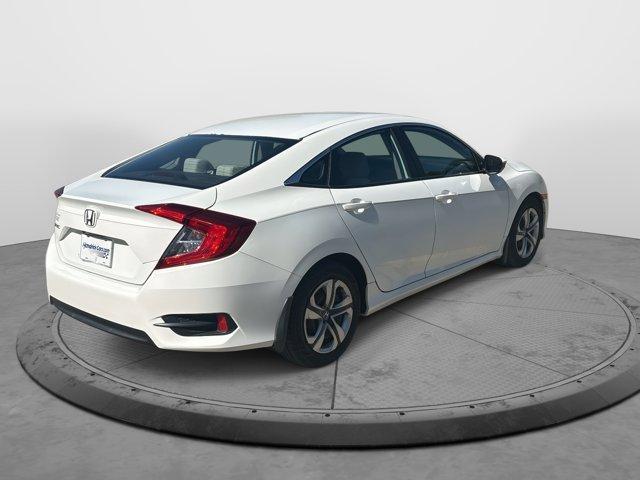 used 2020 Honda Civic car, priced at $20,689