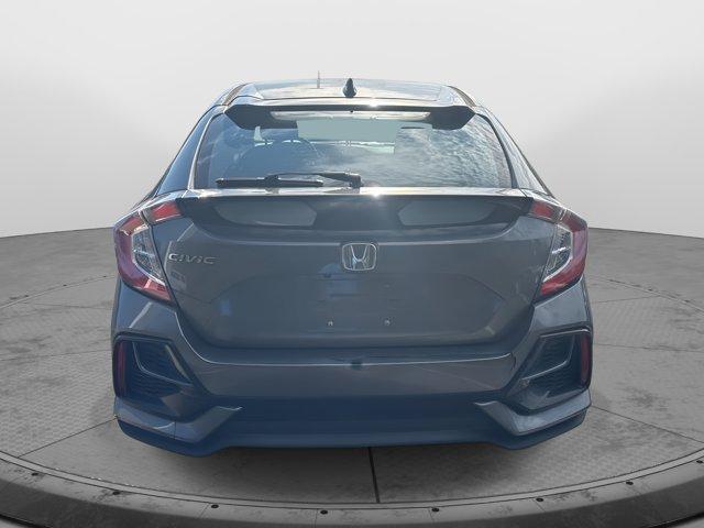 used 2020 Honda Civic car, priced at $21,560