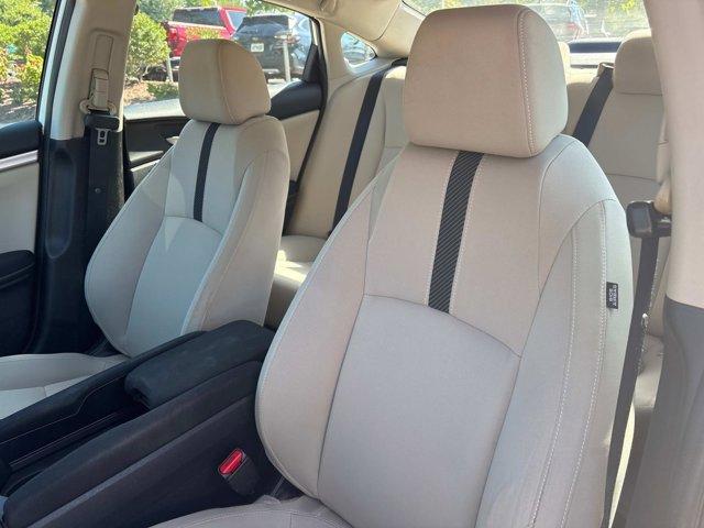 used 2020 Honda Civic car, priced at $20,689