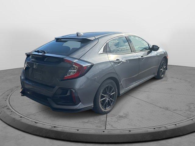 used 2020 Honda Civic car, priced at $21,560