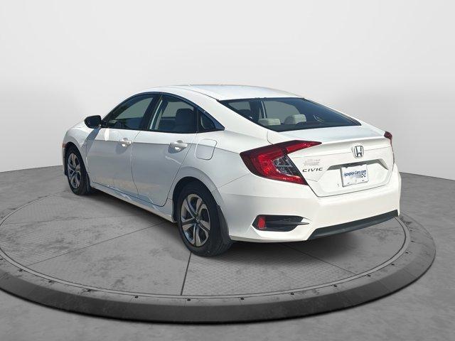used 2020 Honda Civic car, priced at $20,689