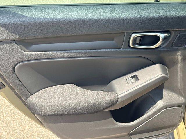 new 2025 Honda Civic Hybrid car, priced at $31,755