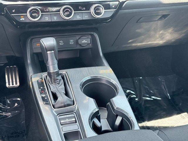 new 2025 Honda Civic Hybrid car, priced at $31,755