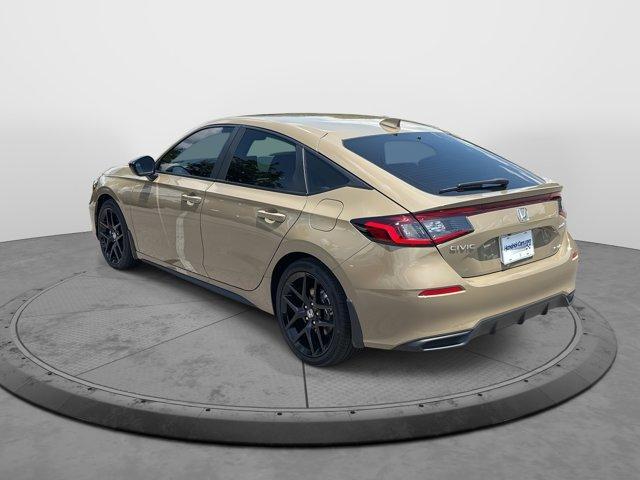 new 2025 Honda Civic Hybrid car, priced at $31,755