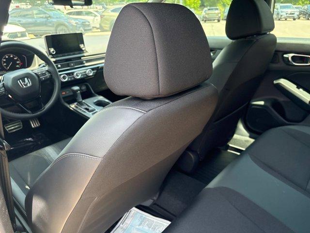 new 2025 Honda Civic Hybrid car, priced at $31,755