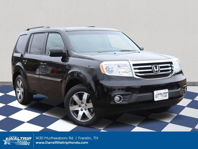 used 2012 Honda Pilot car, priced at $11,943