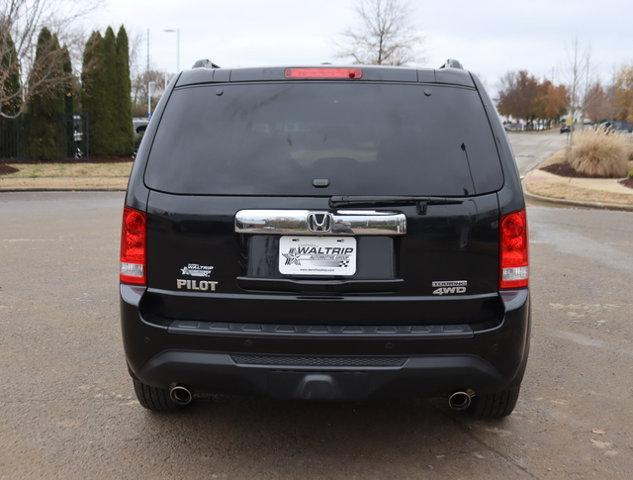 used 2012 Honda Pilot car, priced at $11,943