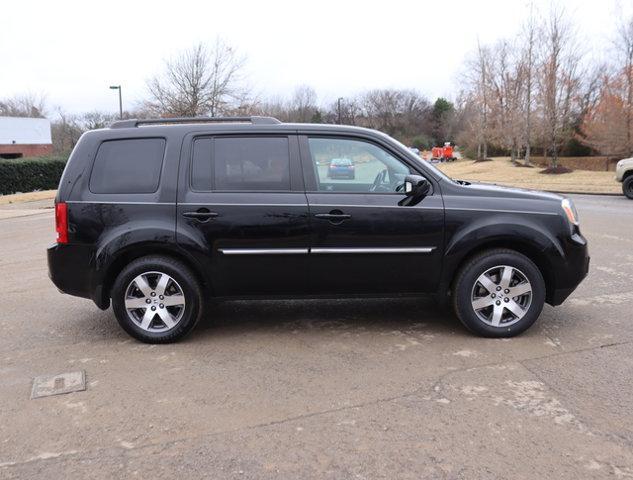 used 2012 Honda Pilot car, priced at $11,943