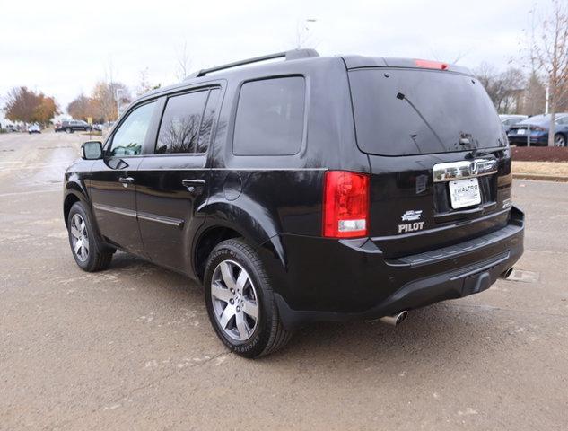 used 2012 Honda Pilot car, priced at $11,943