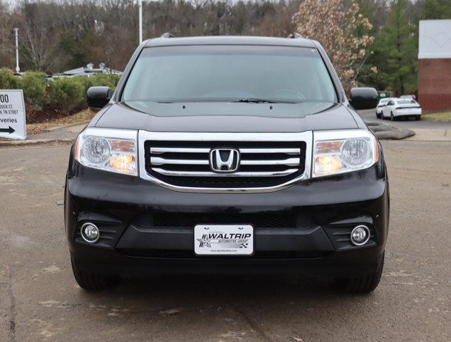 used 2012 Honda Pilot car, priced at $11,943