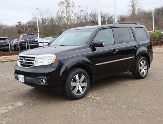 used 2012 Honda Pilot car, priced at $11,943