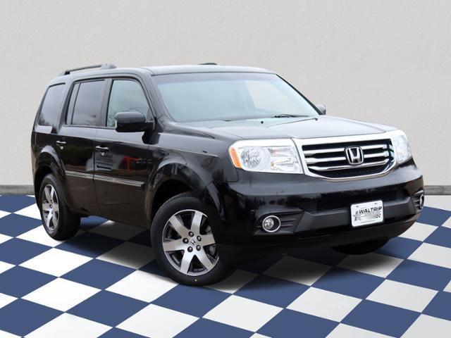 used 2012 Honda Pilot car, priced at $11,943