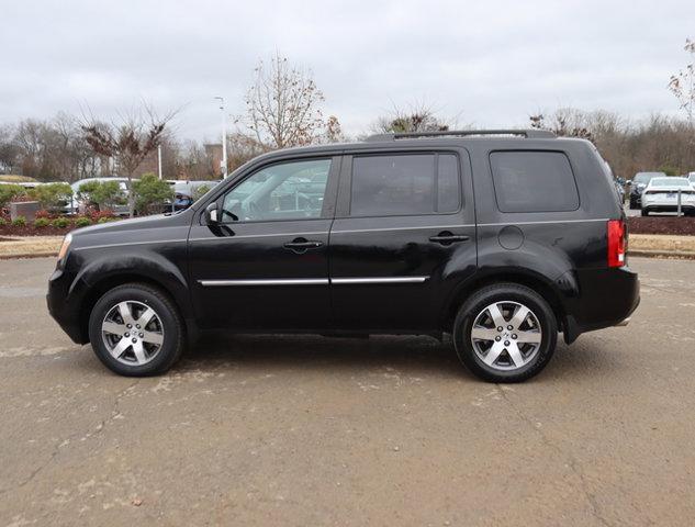 used 2012 Honda Pilot car, priced at $11,943