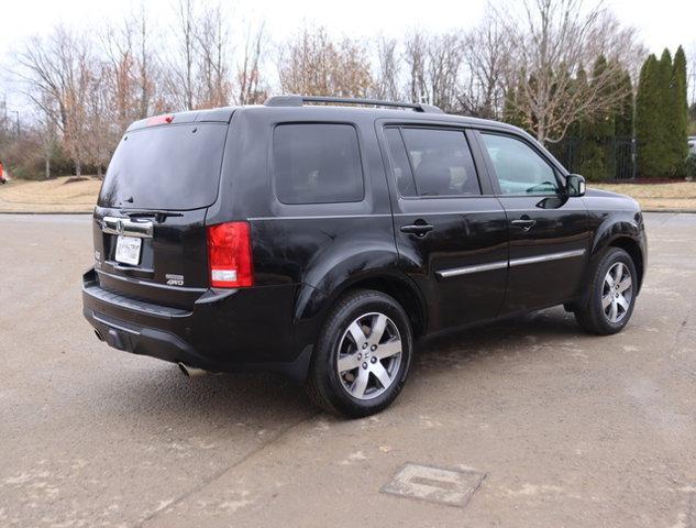 used 2012 Honda Pilot car, priced at $11,943