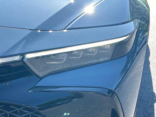 used 2025 Toyota Crown car, priced at $48,771