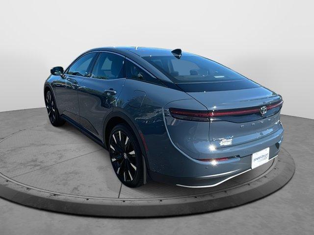 used 2025 Toyota Crown car, priced at $48,771