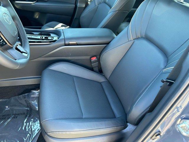 used 2025 Toyota Crown car, priced at $48,771