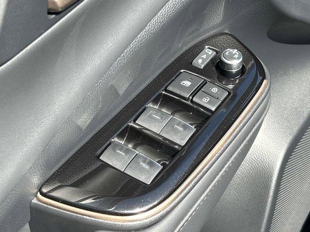 used 2025 Toyota Crown car, priced at $48,771