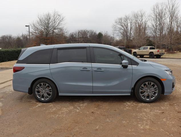 new 2025 Honda Odyssey car, priced at $47,815