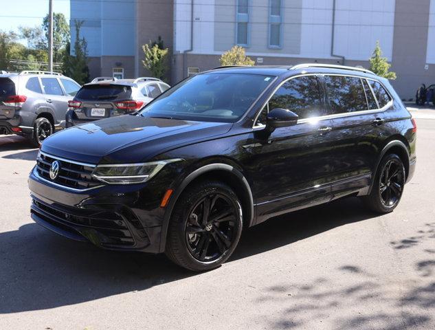 used 2024 Volkswagen Tiguan car, priced at $32,791