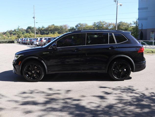 used 2024 Volkswagen Tiguan car, priced at $32,791