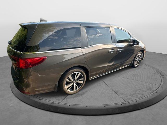 used 2023 Honda Odyssey car, priced at $38,688