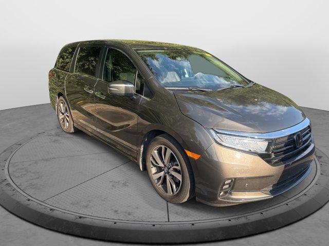 used 2023 Honda Odyssey car, priced at $38,688