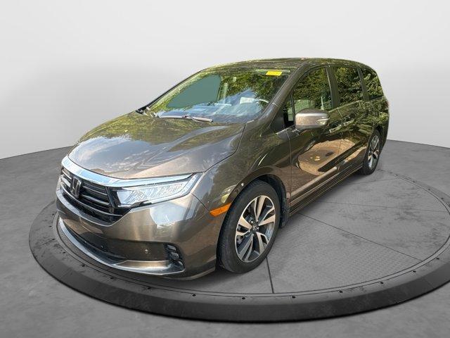 used 2023 Honda Odyssey car, priced at $38,688