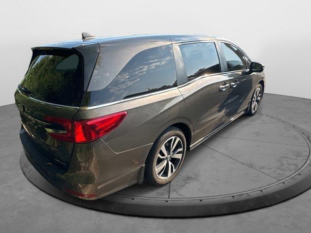 used 2023 Honda Odyssey car, priced at $38,688
