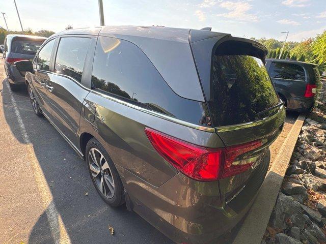 used 2023 Honda Odyssey car, priced at $38,688