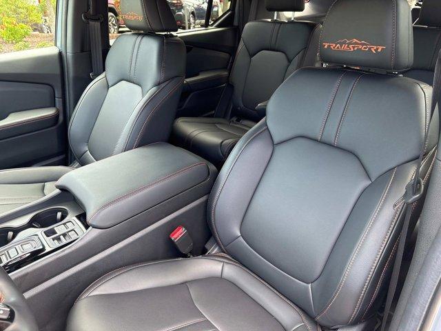 used 2024 Honda Pilot car, priced at $49,013