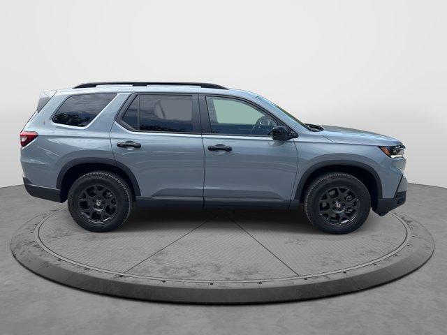 used 2024 Honda Pilot car, priced at $49,013