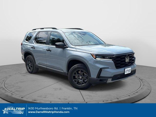 used 2024 Honda Pilot car, priced at $49,013