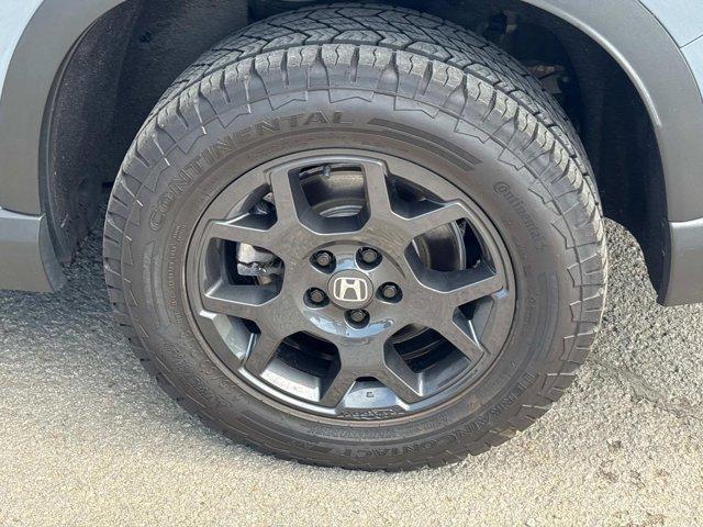 used 2024 Honda Pilot car, priced at $49,013