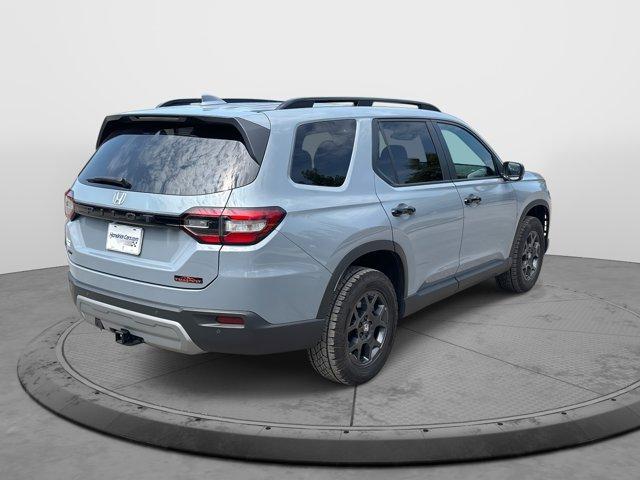 used 2024 Honda Pilot car, priced at $49,013