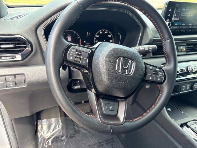 used 2024 Honda Pilot car, priced at $49,013