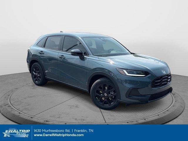 new 2025 Honda HR-V car, priced at $29,850