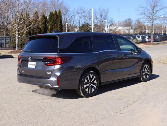 new 2025 Honda Odyssey car, priced at $42,670