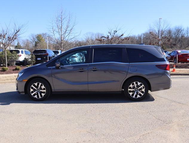 new 2025 Honda Odyssey car, priced at $42,670