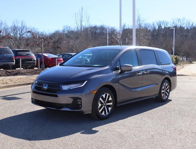 new 2025 Honda Odyssey car, priced at $42,670