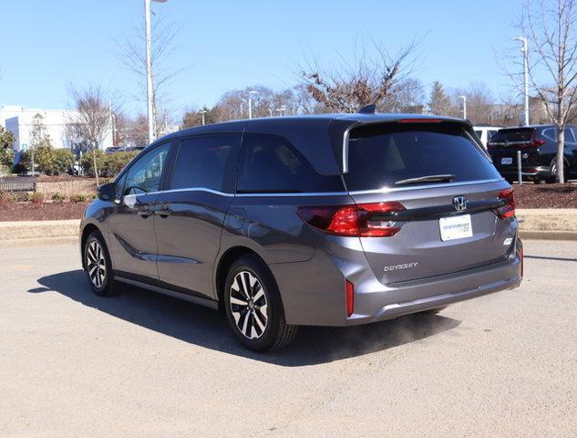 new 2025 Honda Odyssey car, priced at $42,670