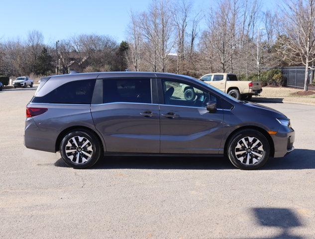 new 2025 Honda Odyssey car, priced at $42,670