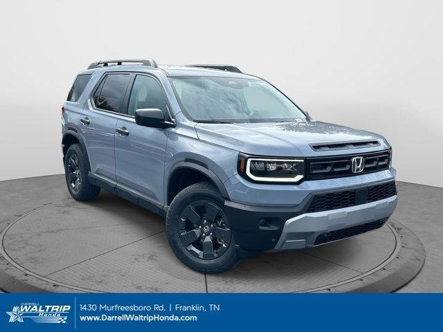 new 2026 Honda Passport car, priced at $47,400