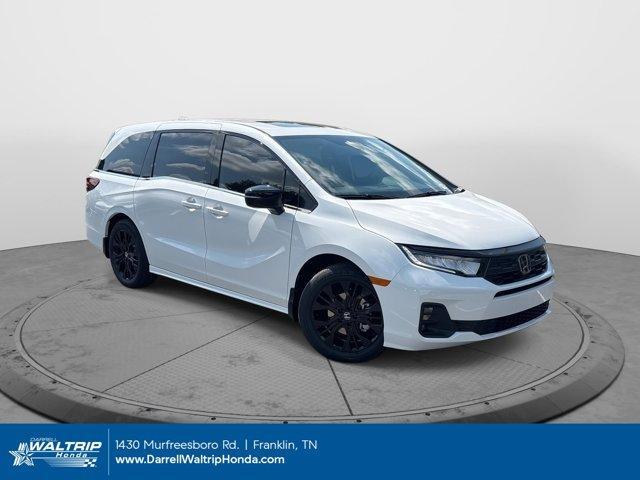 new 2026 Honda Odyssey car, priced at $46,210
