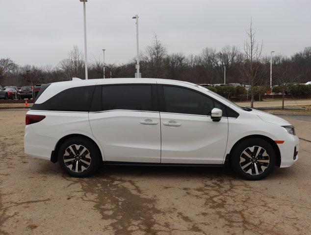 new 2025 Honda Odyssey car, priced at $43,125