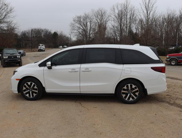 new 2025 Honda Odyssey car, priced at $43,125