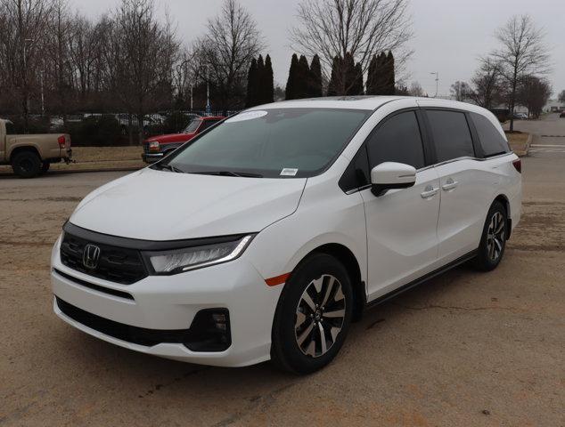 new 2025 Honda Odyssey car, priced at $43,125